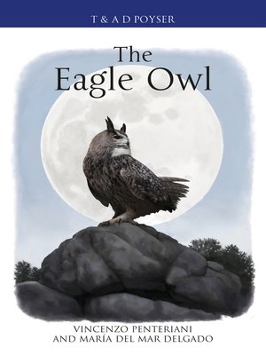 cover image of The Eagle Owl